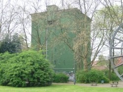 Bunker Zentrale Oberhausen