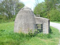 Bunker - Erzbahn Bochum