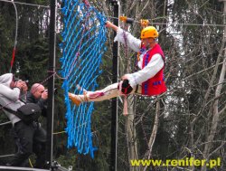 Tyrolka - kamieniołom Glinka otwarcie 1