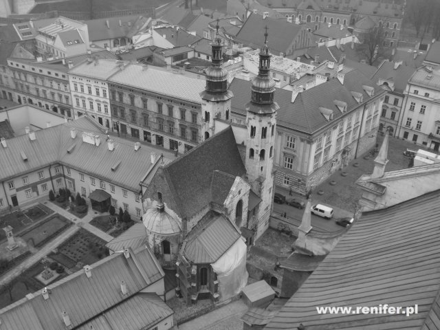 Kraków inaczej