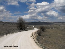 Bośnia i Hercegowina, majówka 2012