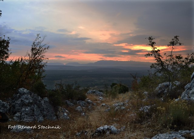 Pogled iz tvrđave Stjepana 2