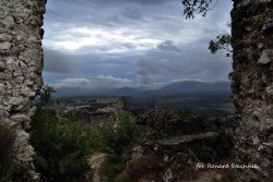 Pogled iz tvrđave Stjepana