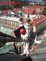 Różne prace wysokościowe