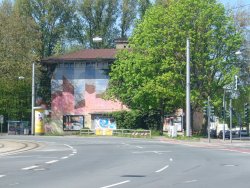 Bunker -Bochum Juten str