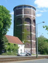 Wasserturm Hontrop