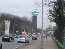 Wasserturm Oberhausen
