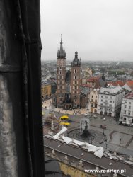 Kraków inaczej