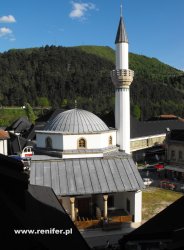 Bośnia i Hercegowina, majówka 2012